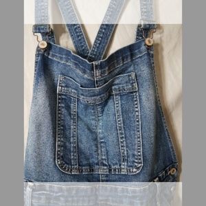 Boutique Style Overalls